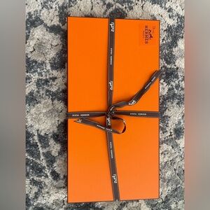 Hermes Avalon Wash Cloth authentic